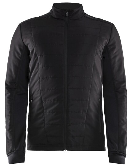 Craft Eaze Fusion Warm Jacket M Black (Storlek L)