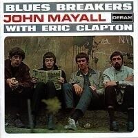 John Mayall & The Bluesbreakers  Bluesbreakers with Eric Clapton