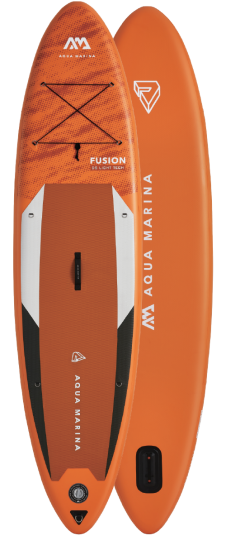 Aqua Marina SUP Fusion 10´10" SUP PAKKE