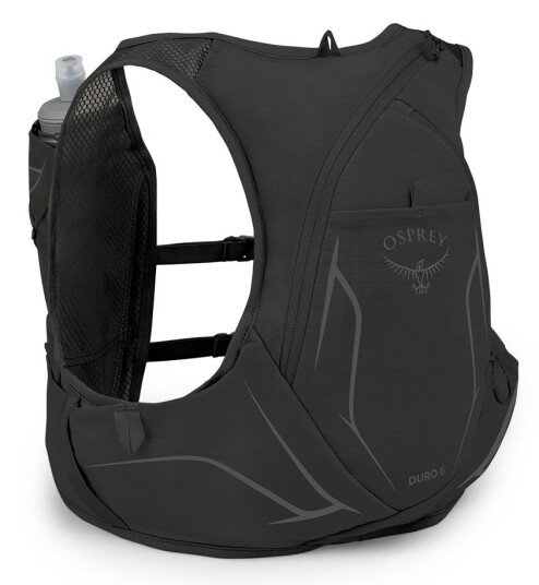 Osprey Duro 6 Dark Charcoal Grey L