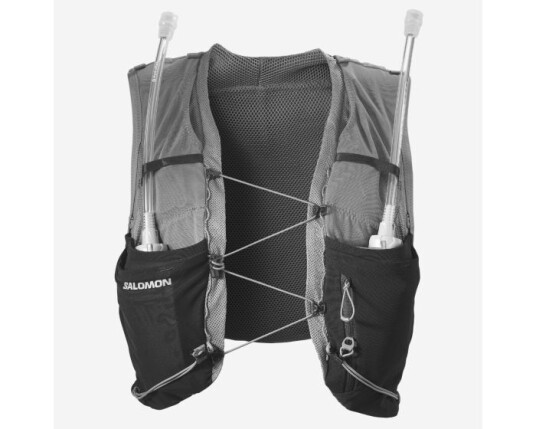 Salomon Advanced Skin 5 With Flasks L