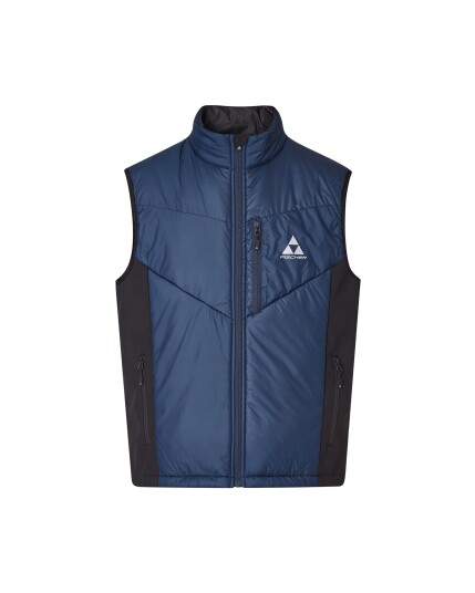 Fischer Idre 2 Insulated Vest M Navy Sky (Storlek XL)