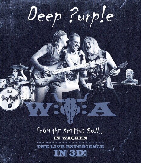 Deep Purple  From The Setting Sun...In Wacken