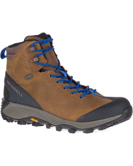 Merrell Thermo Glacier Mid Waterproof M Merrell Tan (Storlek 42)