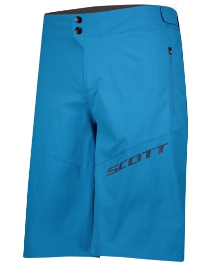 Scott Endurance ls/fit Shorts M Pad Atlantic Blue (Storlek S)