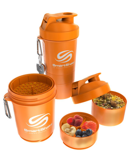 Smart Shake Original – Neon Orange