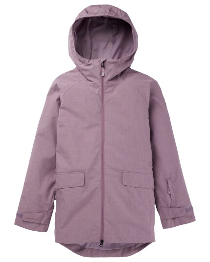 Burton Lalik 2L Jacket W Elderberry (Storlek L)