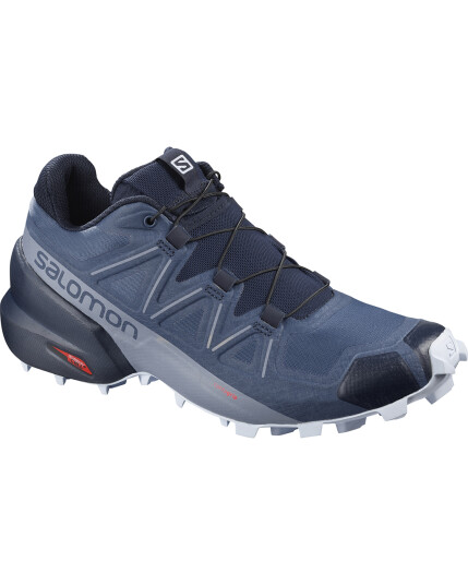 Salomon Speedcross 5 W Sargasso S/Navy Blaze/Hea (Storlek 8 UK)