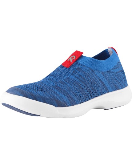 Reima Fresh Breeze Sneakers JR Brave Blue (Storlek 32)