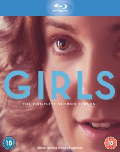 Girls: The Complete Second Season