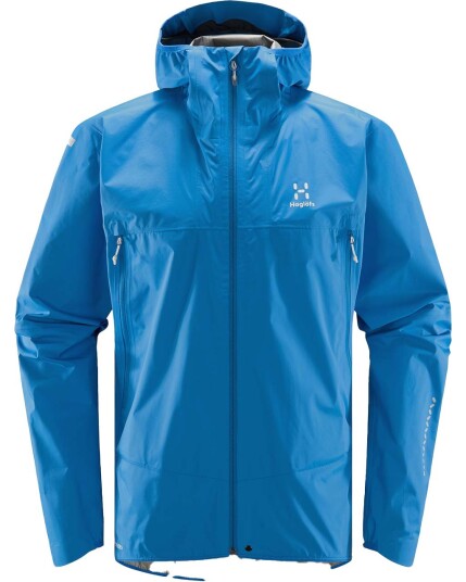 Haglöfs L.I.M GTX Jacket M Nordic Blue (Storlek S)