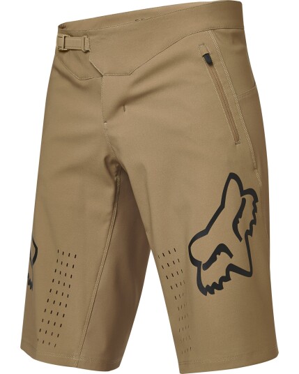 Fox Defend Shorts M Khaki (Storlek 32)