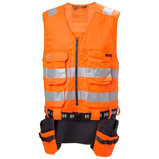 HH Workwear Workwear Helly Hansen Alna 2.0 Hi Vis Håndverkervest XS