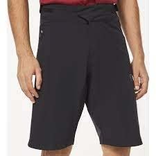 Oakley Factory Pilot Lite Shorts I M Blackout (Storlek 31)