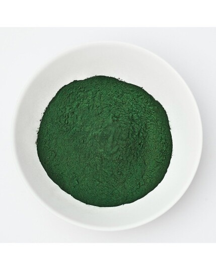 SunnRask Økologisk Spirulina 200g