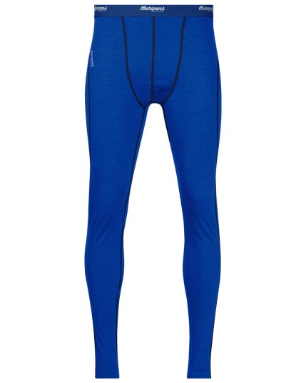 Bergans Fjellrapp Tights M Dark Royal Blue/Navy (Storlek L)