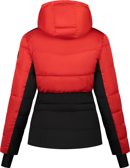 Nikkie Uriel Ski Jacket Dame Kiss 40