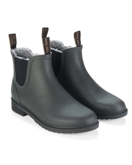 Tretorn Chelsea Classic Winter Black (Storlek 43)