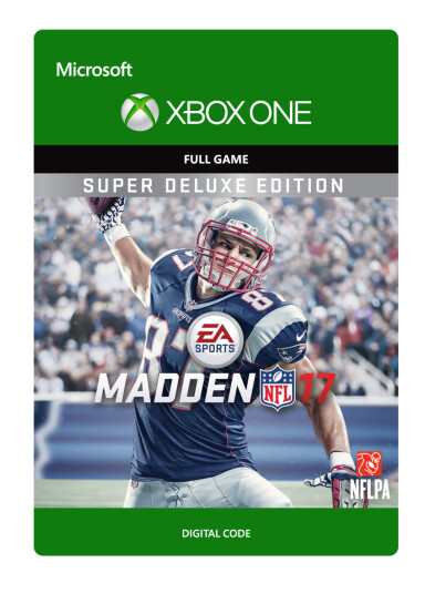 Madden NFL 17: Super Deluxe Edition