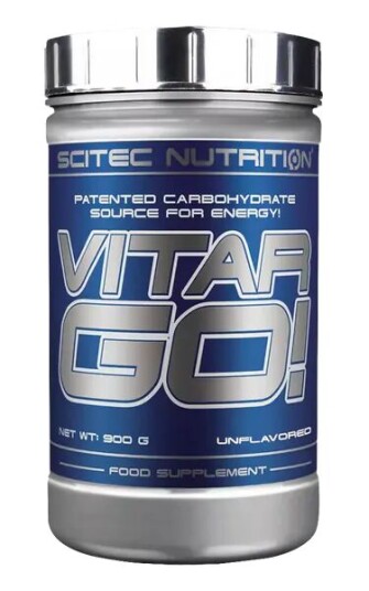 SCITEC NUTRITION Scitec VitarGO! 900g, karbohydrater