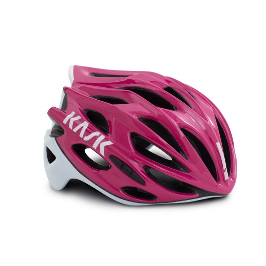 Kask Mojito X Iris/White 48-56 cm (S)