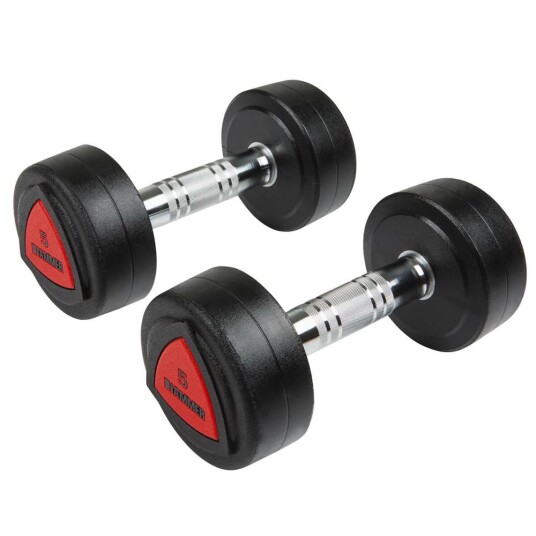 Hammer Sport Hammer PU Dumbbell