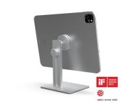 JustMobile Just Mobile AluDisc Max - Tablet Stand