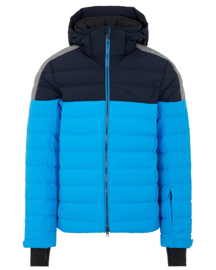 J.Lindeberg Todd Down Ski Jacket M True Blue (Storlek XL)