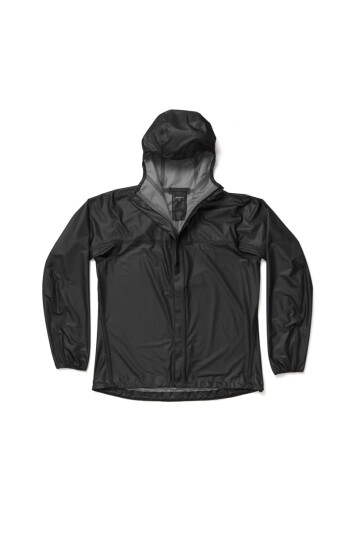 Houdini Sportswear Houdini W's The Orange Jacket True Black S