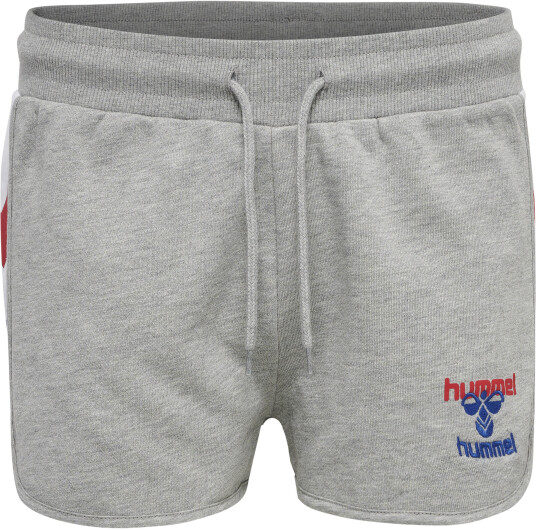 Hummel Hmlic Durban Shorts Dame Grey Melange M