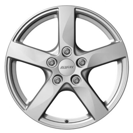 Alutec Alaska Silver 5.5x15 4x100 ET36 B54.1