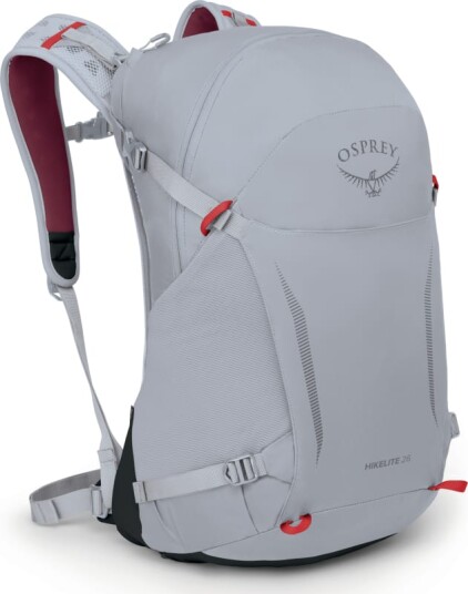 Osprey Hikelite 26 OneSize, Silver Lining