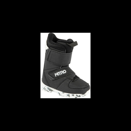 Nitro Rover Blk/Wht/Charcoal - EU28,5/MP175