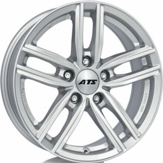 Ats Antares Silver 8x18 5x112 ET39 B66.5