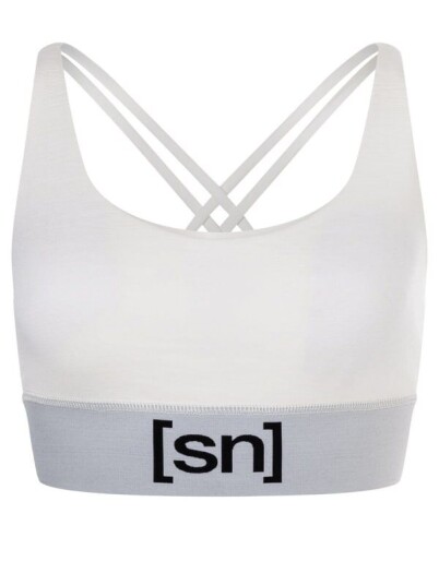 super.natural Women's Super Top S, Fresh White