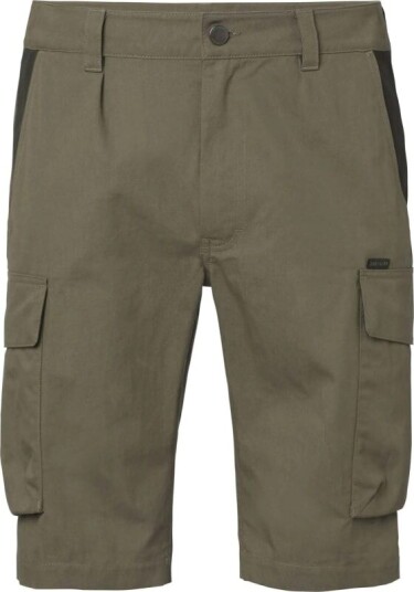 Chevalier Men´s Keen Cargo Shorts Grønn 48 Man