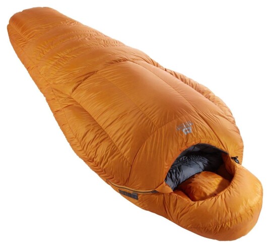 Mountain Equipment Iceline Marmalade Long Venstre