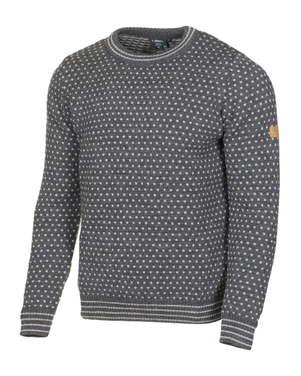 Ivanhoe Sverre Crewneck M Grey  XXL XXL 