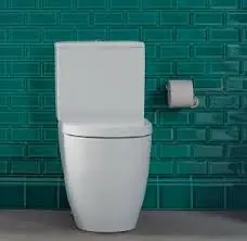 Duravit Me By Starck Gulvstående toalett Med sisterne og myktlukkende sete/lokk