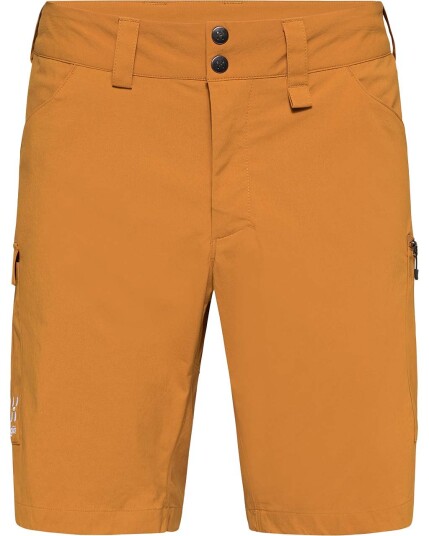 Haglöfs Mid Standard Shorts M Golden Brown (Storlek 56)