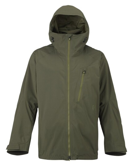 Burton [ak] 2L Cyclic Jacket M Forest Night (Storlek S)