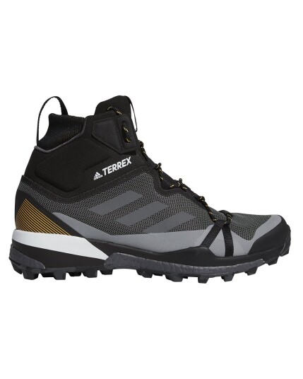 Adidas Terrex Skychaser LT Mid GTX M Gresix/CBlack/Sogold (Storlek 10 UK)