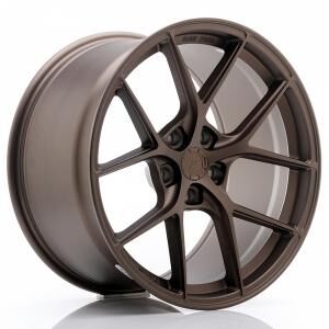 Japan Racing SL01 Matt Bronze 8x17 5x100 ET35 B67.1