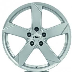 Rial Kodiak Polar Silver 7x17 5x114.3 ET51 B67.1