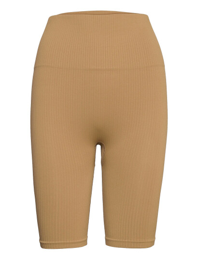 Röhnisch Seamless Rib Bike Tights Beige Röhnisch OAK XS-S