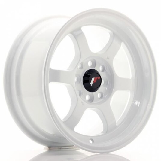 Japan Racing Jr12 White 10x18 5x114.3 ET0 B74.1