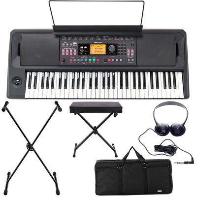 Korg EK-50 L Deluxe Bundle