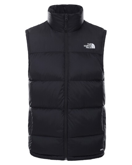 The North Face Diablo Down Vest M TNF Black/TNF Black (Storlek XL)