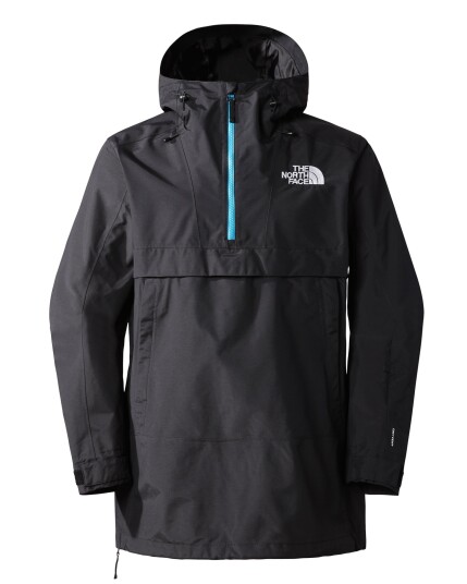 The North Face Silvani Anorak M TNF Black/TNF Black (Storlek L)