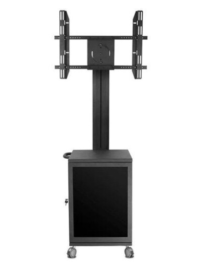 Multibrackets M Public Display Stand 180 Single MediaBox4 Black